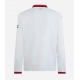 AC Milan Tricou Fotbal Replică 2024-25 Barbati Deplasare Mâneci Lungi